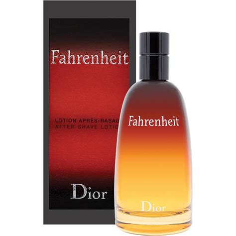 fahrenheit dior trovaprezzi|fahrenheit aftershave cheapest price.